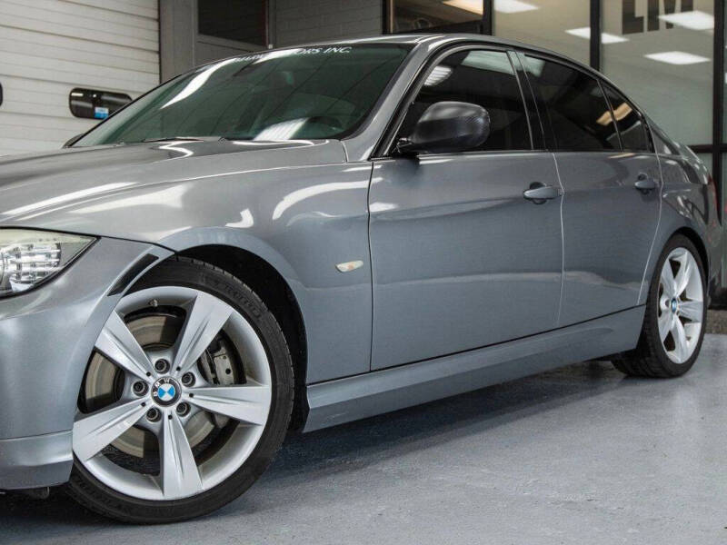 2011 BMW 3 Series 335i