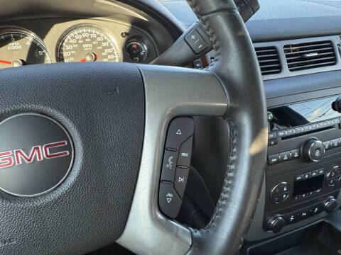 2013 GMC Sierra 1500 SLT