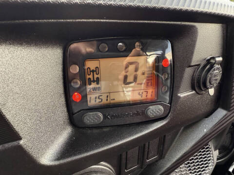 2023 Kawasaki TEREX4 S SE