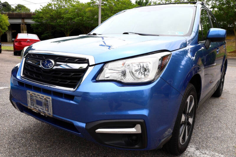 2017 Subaru Forester 2.5i