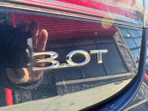 2017 Lincoln MKZ Reserve