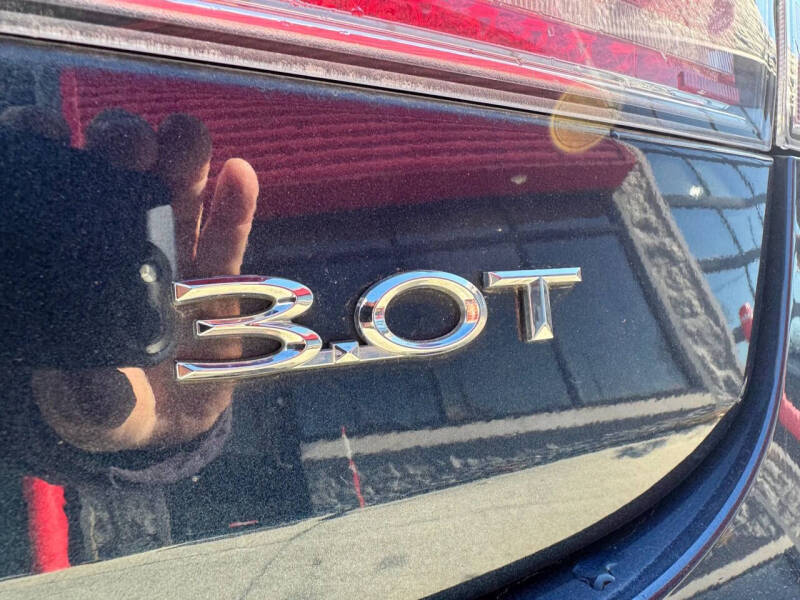 2017 Lincoln MKZ Reserve