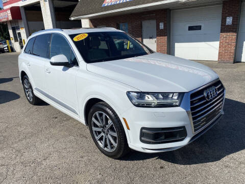 2018 Audi Q7 3.0T quattro Premium Plus