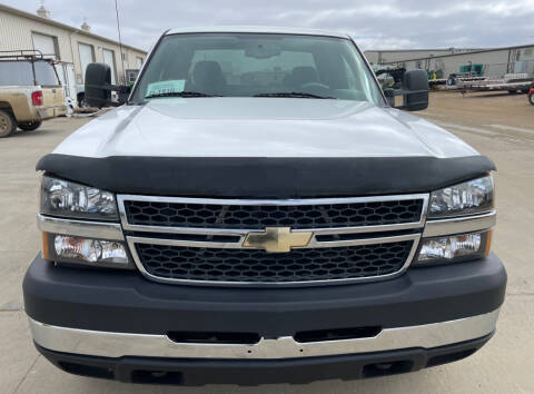 2007 Chevrolet Silverado 2500HD Classic for sale at Star Motors in Brookings SD