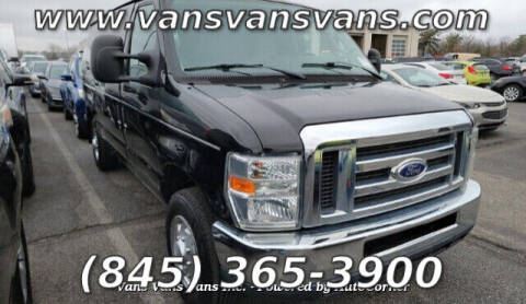 2014 Ford E-Series for sale at Vans Vans Vans INC in Blauvelt NY