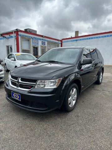 2013 Dodge Journey
