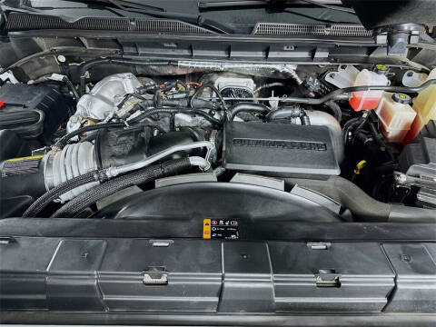 2024 GMC Sierra 3500HD