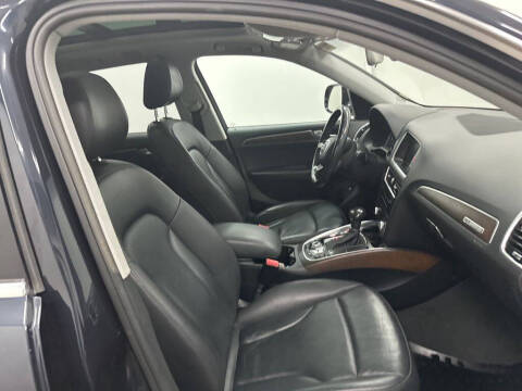 2017 Audi Q5 2.0T quattro Premium