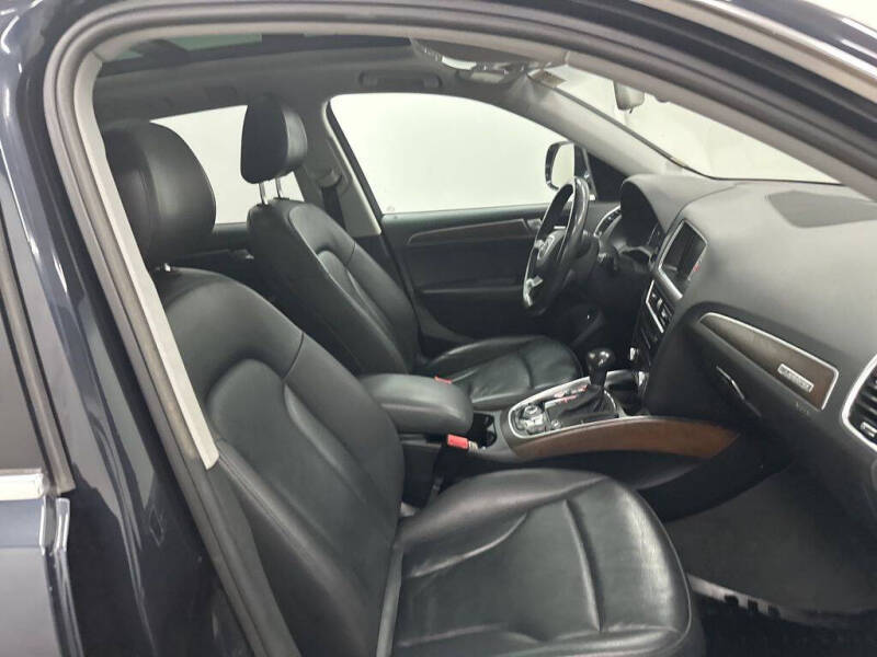 2017 Audi Q5 2.0T quattro Premium