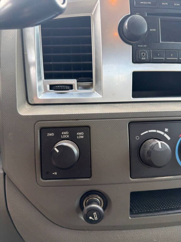 2007 Dodge Ram 1500