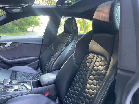 2019 Audi RS 5 Sportback 2.9T quattro