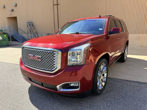 2016 GMC Yukon Denali