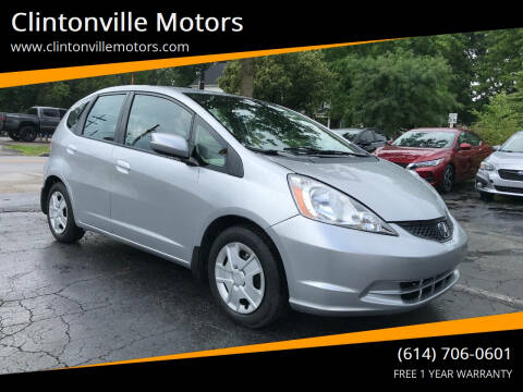 2013 Honda Fit