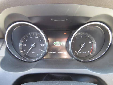 2015 Land Rover Range Rover Evoque Pure Plus