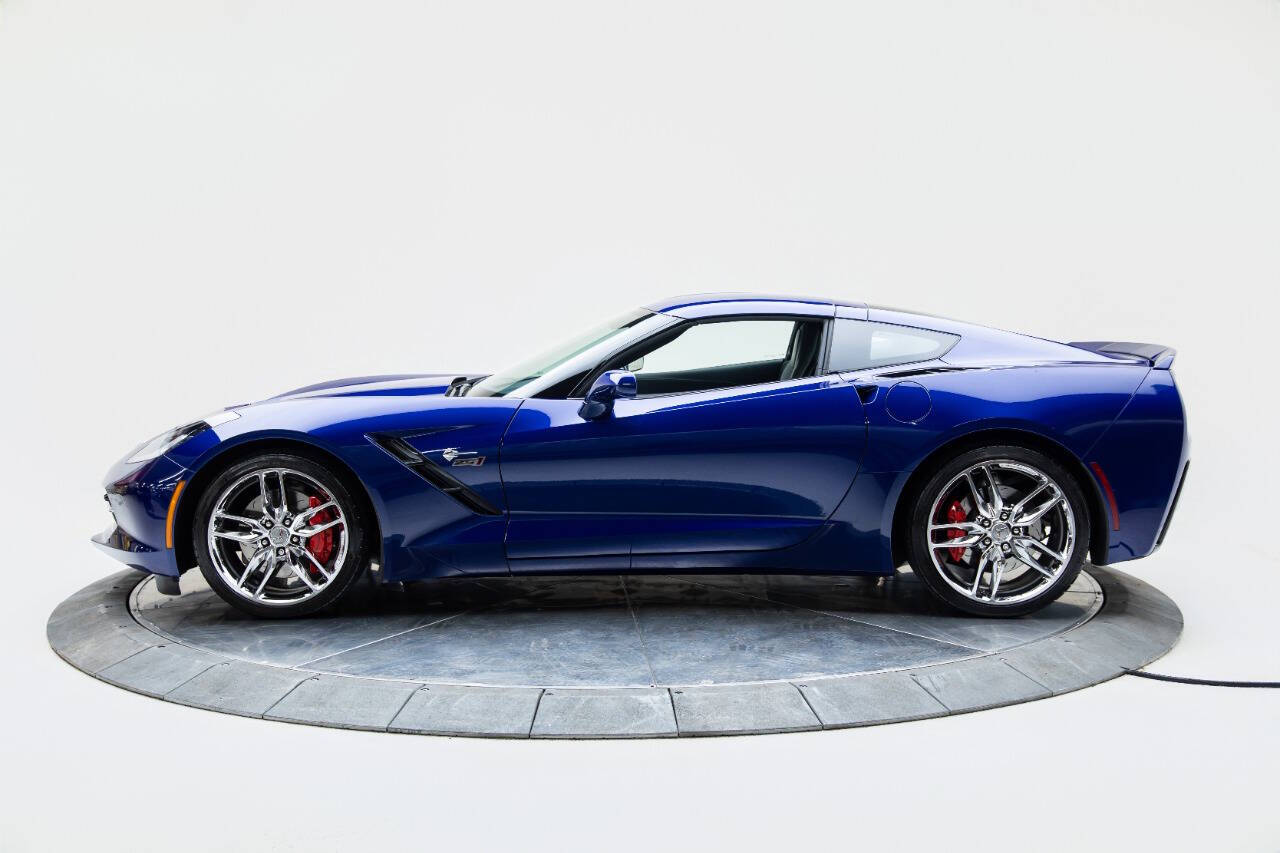 2017 Chevrolet Corvette 24