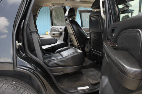 2011 GMC Yukon Denali