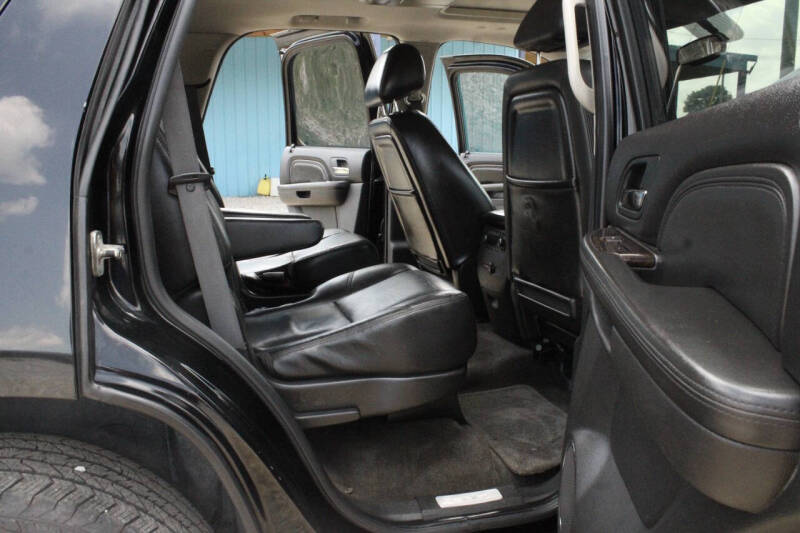 2011 GMC Yukon Denali