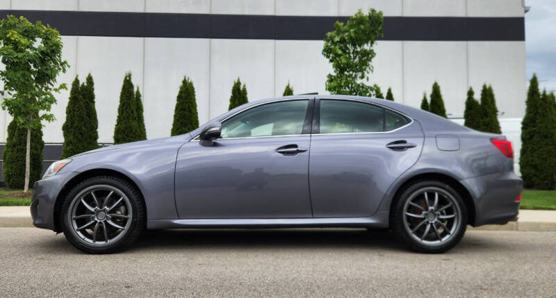 2012 Lexus IS 250