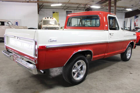 1972 Ford F-100
