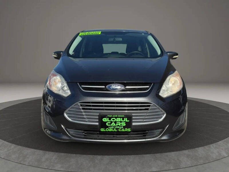 2015 Ford C-MAX Hybrid SE