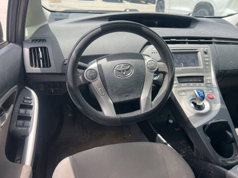 2014 Toyota Prius Three