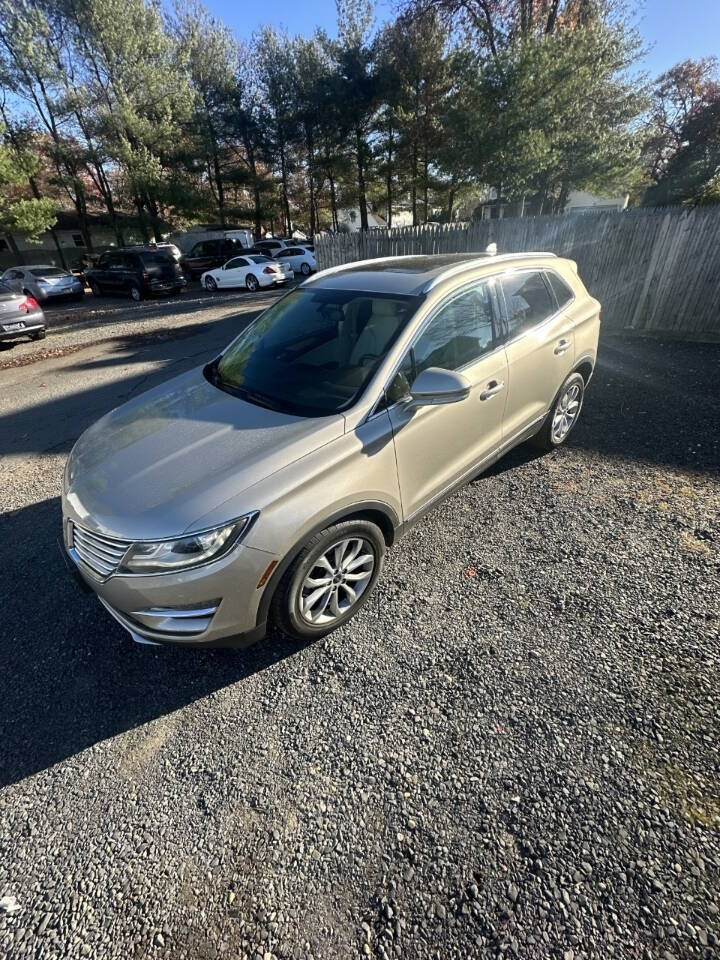 2015 Lincoln MKC for sale at BMZ Motors in Island Heights, NJ