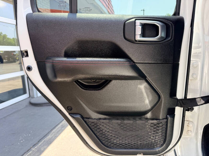 2020 Jeep Gladiator Launch Edition