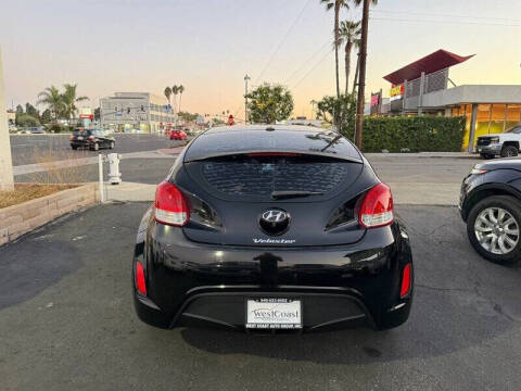 2015 Hyundai Veloster RE:FLEX