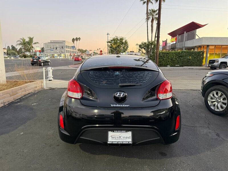 2015 Hyundai Veloster RE:FLEX