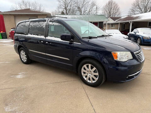 2014 Chrysler Town and Country Touring
