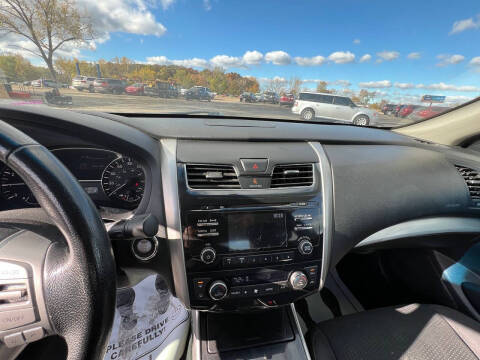 2014 Nissan Altima 2.5 SV