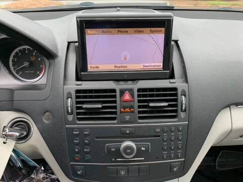 2009 Mercedes-Benz C-Class C 300 Luxury 4MATIC