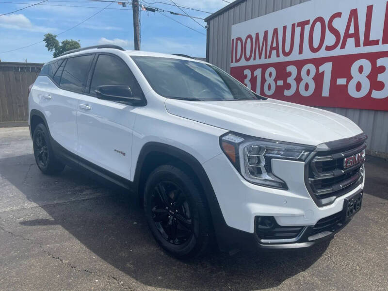 2024 GMC Terrain AT4
