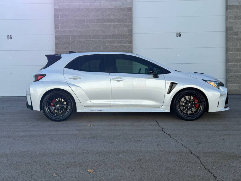 2023 Toyota GR Corolla Morizo Edition