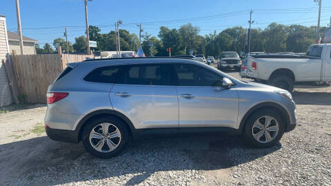 2014 Hyundai Santa Fe GLS