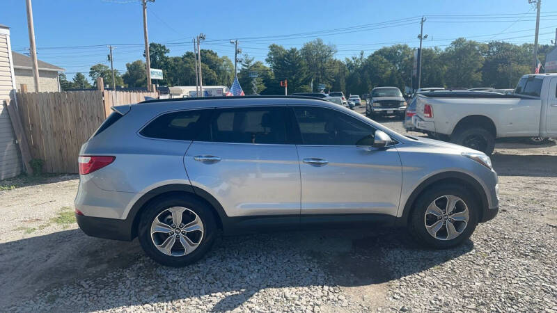 2014 Hyundai Santa Fe GLS