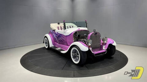 1929 Ford Model A