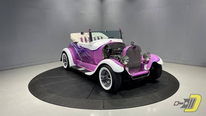 1929 Ford Model A