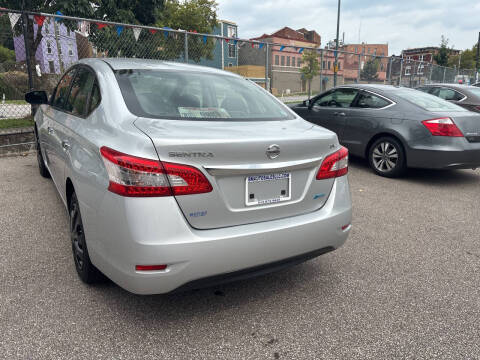 2014 Nissan Sentra SV