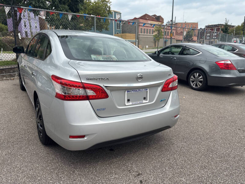 2014 Nissan Sentra SV