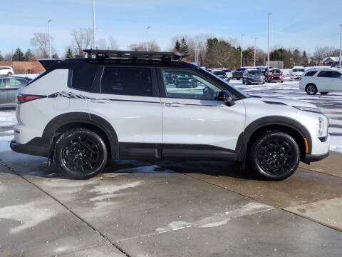 2026 Mitsubishi Outlander Trail Edition