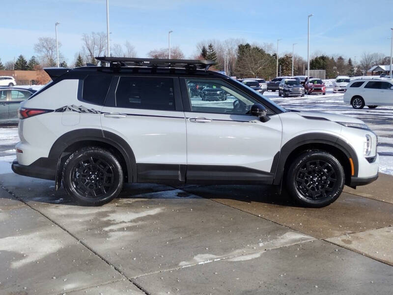 2026 Mitsubishi Outlander Trail Edition