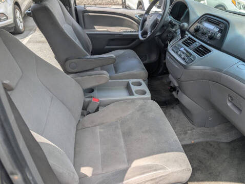 2010 Honda Odyssey EX