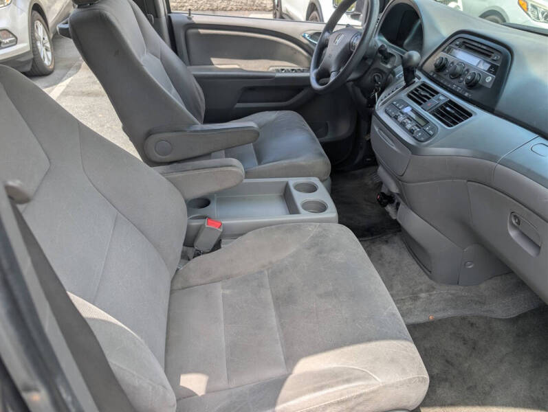 2010 Honda Odyssey EX