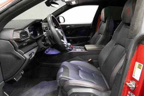 2023 Lamborghini Urus S