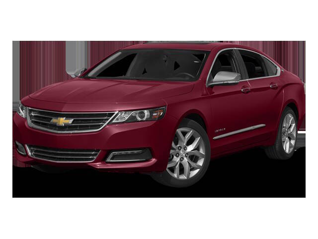2014 Chevrolet Impala 1