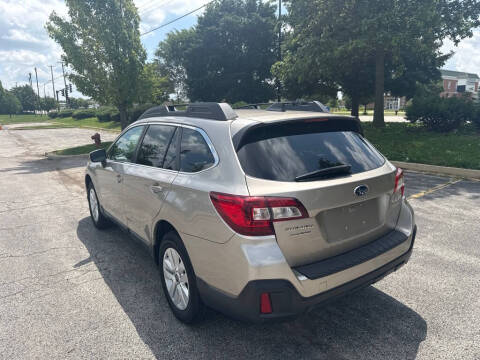 2019 Subaru Outback 2.5i Premium