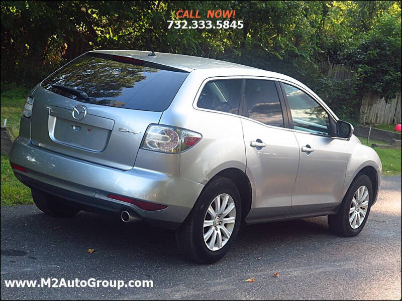 2010 Mazda CX-7 i Sport