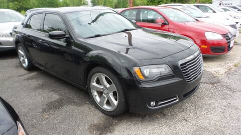 2014 Chrysler 300 for sale at Unlimited Auto Sales in Upper Marlboro MD