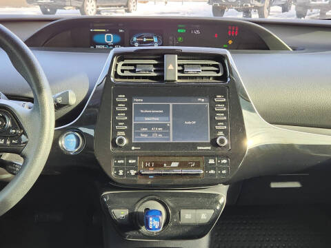 2022 Toyota Prius LE AWD-e